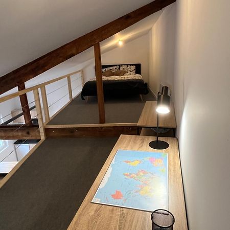 Appartement Confort A Cholet Exterior foto