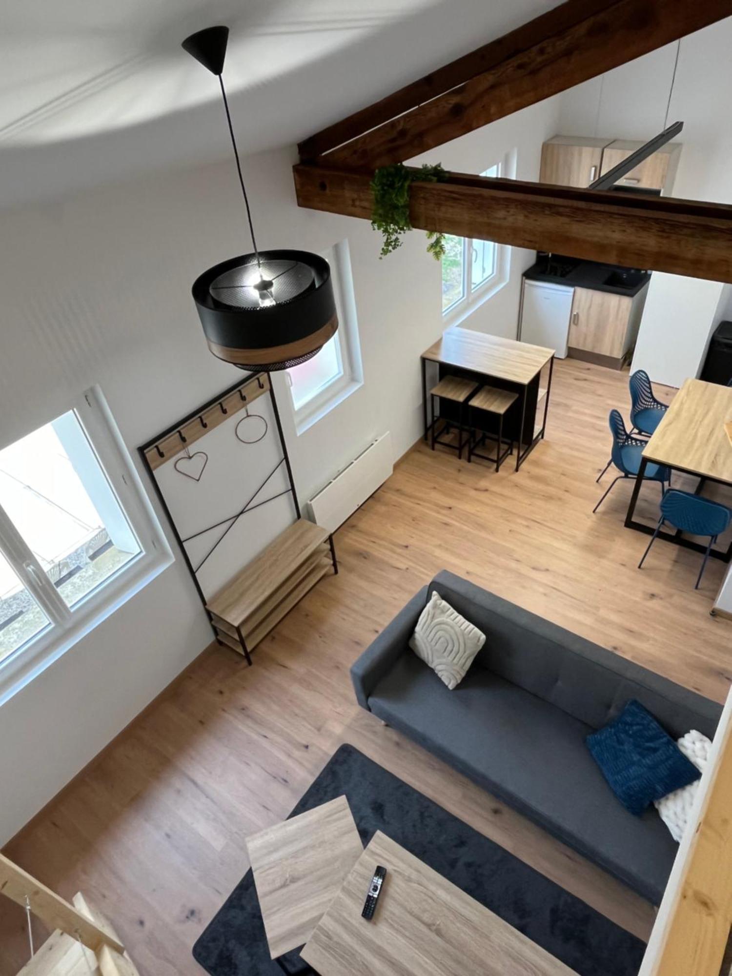 Appartement Confort A Cholet Exterior foto
